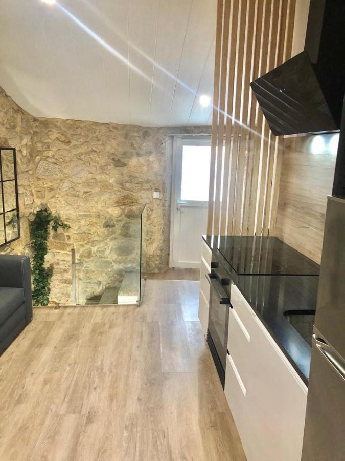 Гостьовий будинок Casa Arrabal Ойя Екстер'єр фото