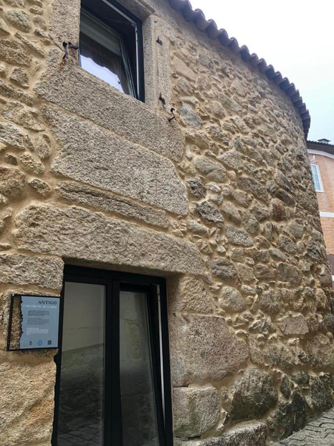 Гостьовий будинок Casa Arrabal Ойя Екстер'єр фото