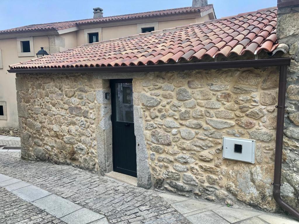 Гостьовий будинок Casa Arrabal Ойя Екстер'єр фото