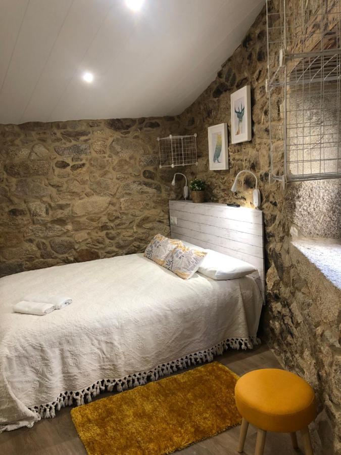 Гостьовий будинок Casa Arrabal Ойя Екстер'єр фото