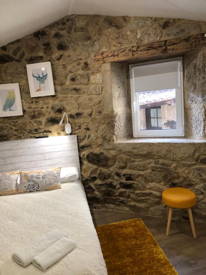 Гостьовий будинок Casa Arrabal Ойя Екстер'єр фото