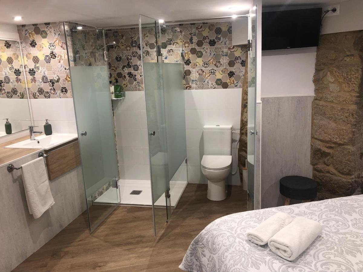 Гостьовий будинок Casa Arrabal Ойя Екстер'єр фото