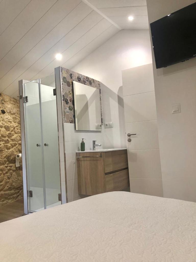 Гостьовий будинок Casa Arrabal Ойя Екстер'єр фото
