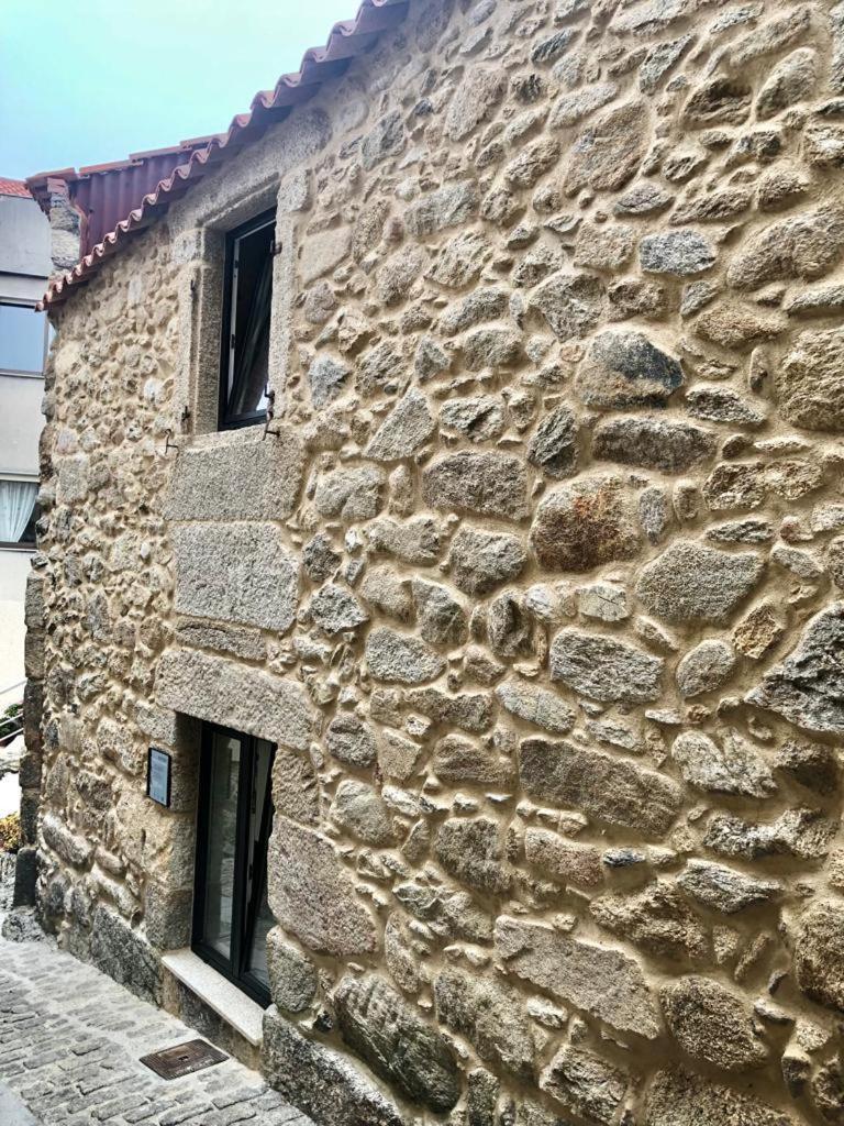 Гостьовий будинок Casa Arrabal Ойя Екстер'єр фото